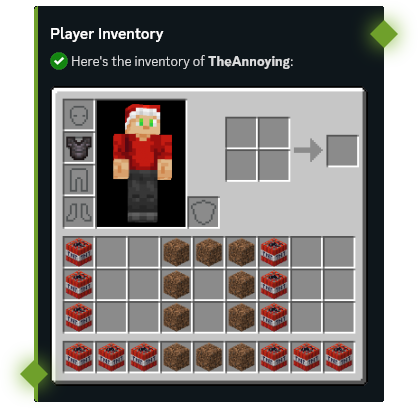 Inventory of TheAnnoying